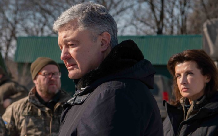 Порошенко закликав вгамувати емоції та поважати свободу слова