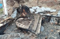 З-під завалів зруйнованого росіянами музею дістали фортепіано Шухевича