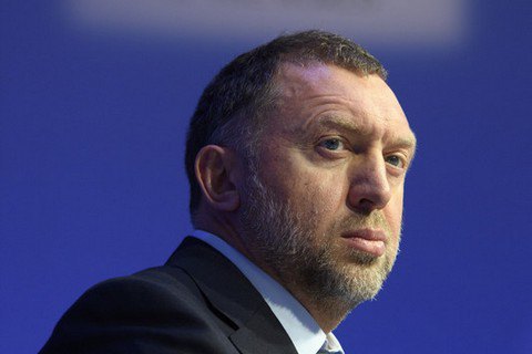 Акции компании Дерипаски упали еще на 30% 