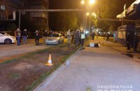 У Харкові внаслідок вибуху постраждали п'ятеро людей (оновлено)