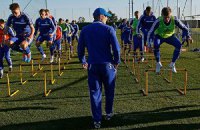 "Динамо" проведе 6 спарингів на австрійському зборі