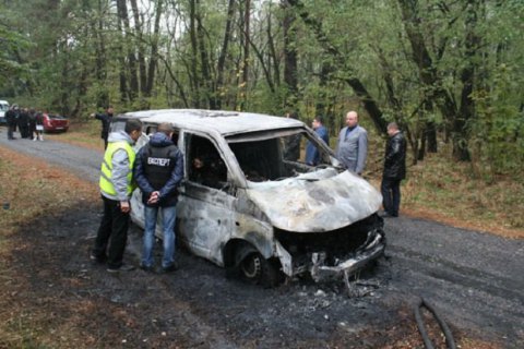 Обвинувачених у вбивстві трьох інкасаторів в Чернігівській області судитимуть