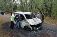 Обвиняемых в убийстве троих инкассаторов в Черниговской области будут судить