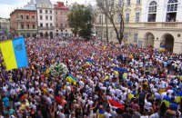 К 2050 году население Украины может уменьшиться более чем на 30%