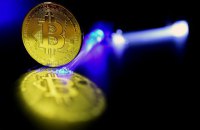 Стоимость биткойна упала ниже $40 тыс. впервые с сентября 