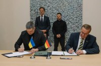 Міністр оборони України розповів подробиці про угоду з Німеччиною щодо антибалістичної програми