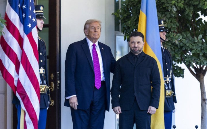 "Слова, як запуск Patriot PAC-3": Зеленський подякував Трампу за привітання з Днем Незалежності