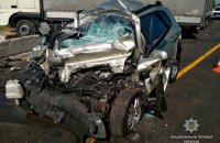 Помощник нардепа Вилкула погиб в ДТП в Полтавской области
