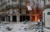 В центре Парижа произошел взрыв: 3 погибших, почти 50 раненых (обновлено)