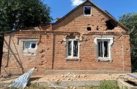 Протягом дня ворог б’є з важкої артилерії по Нікополю. Загинув чоловік