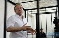 Волга может выйти из тюрьмы в 2016 году
