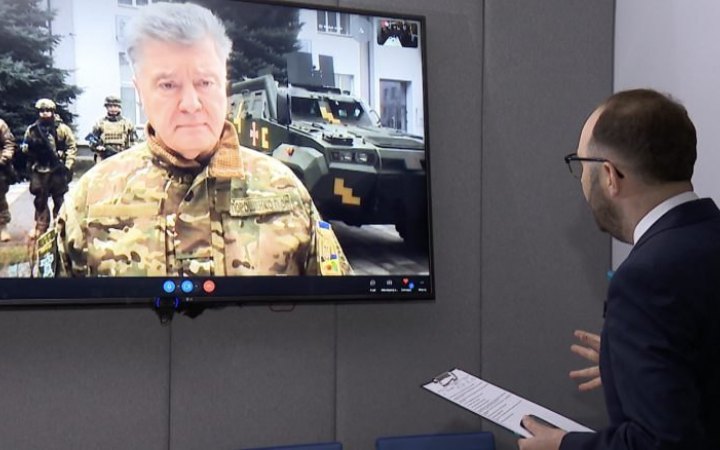 Порошенко закликав ЄС до нафтового ембарго проти Росії