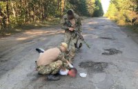Затримано агента ФСБ, який передавав ворогу координати військових підрозділів ЗСУ на Сумщині, - СБУ
