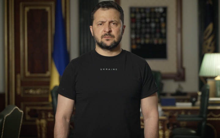 Працюємо над документом про гарантії безпеки від Канади, - Зеленський