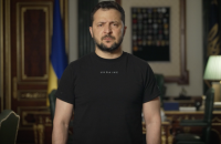 Працюємо над документом про гарантії безпеки від Канади, - Зеленський