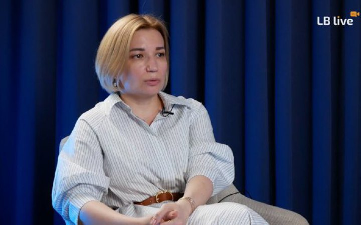 «Мені від цього стає страшно»: Айвазовська – про те, що засуджений за держзраду може балотуватися в президенти