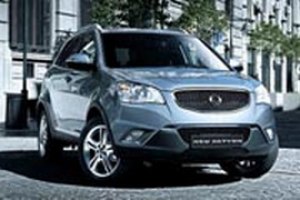 SsangYong начнет выпуск автомобилей C-класса