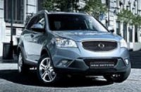 SsangYong начнет выпуск автомобилей C-класса