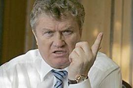 Россия может попросить Украину оплатить штраф за недобор газа