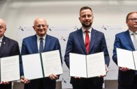 Неподалік кордону із Україною Польща розмістить військову авіабазу