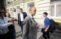 "Батькивщина" намерена собрать подписи за роспуск Рады