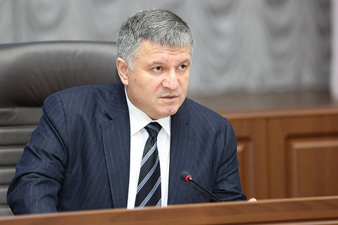 Аваков: Нацгвардия должна быть готова взять под контроль ситуацию в ОРДЛО в рамках мирного плана деоккупации