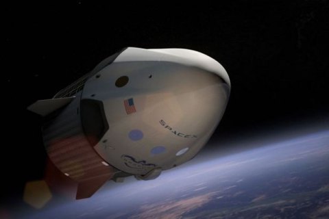 NASA перенесло второй полет Crew Dragon к МКС