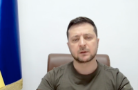 Зеленский выступил перед британским парламентом и в очередной раз призвал закрыть небо от врага