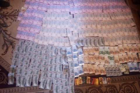 В Киеве задержали бизнесмена, помогавшего боевикам "ЛНР"