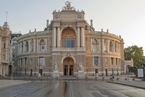 Конкурсная комиссия выбирала директора Одесской оперы и балета с единой кандидатуры