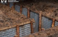 На Харківщині бізнесмена викрили на спробі розтрати 20 млн гривень під час облаштування фортифікаційних споруд 