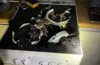 У Львові у багатоповерхівці вибухнув туристичний газовий балончик