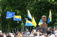Участники Дня гнева завтра ждут подкрепления из регионов