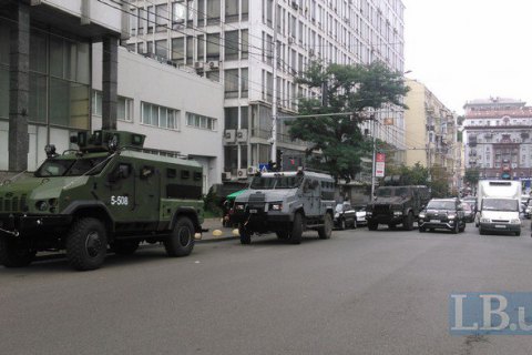 Матіос: обшуки в "Гулівері" проходять у справі Клименка