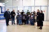 З Сирії до Києва евакуювали 14 громадян України