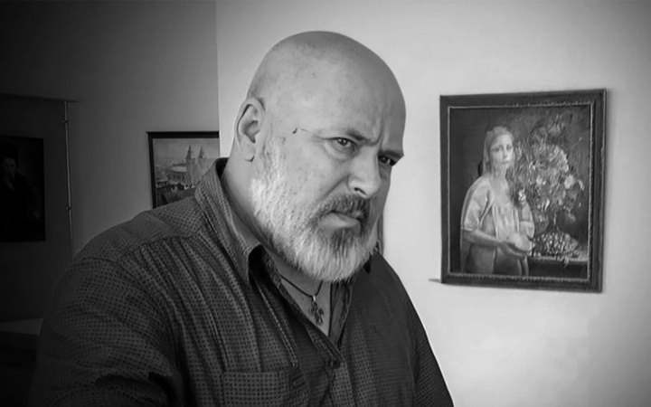 У Франківську помер заслужений художник України Андрій Шабунін