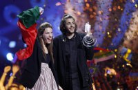 Евровидение-2017 выиграл Сальвадор Собрал из Португалии