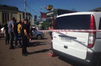 Три человека ранены в результате стрельбы возле Центрального вокзала Киева (обновлено)