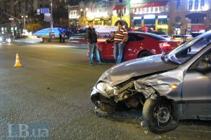 В США образовалось ДТП из 47 автомобилей