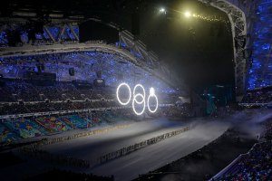 Церемонию открытия Олимпиады посмотрели 3 млрд телезрителей