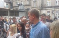 Суд по аресту Швайки и Сиротюка перенесли на понедельник (обновлено)