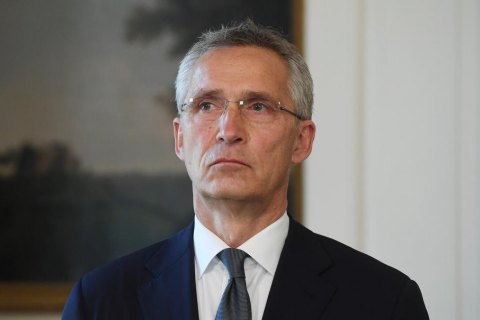 Столтенберг ответил на ультиматум России по поводу членства Украины в НАТО 
