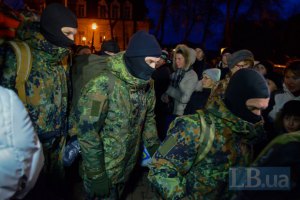 Под Мариуполем уничтожили дом, где скрывались боевики, - "Азов"
