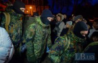 Под Мариуполем уничтожили дом, где скрывались боевики, - "Азов"