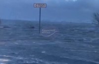 Через шторм в тимчасово окупованому Криму загинули 5 людей
