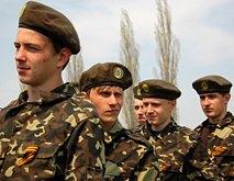 1475 призывников из Днепропетровской области отправились служить в армию 