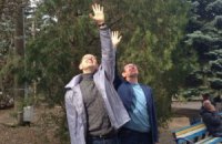 В понедельник Луценко и Яценюк снова попытаются встретиться с Тимошенко