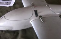 Военные на Донбассе "приземлили" российский беспилотник "Гранат-2" 