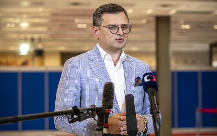 Дмитро Кулеба прибув до Абіджану, - МЗС