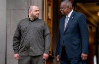 Очільник Пентагону і Умєров обговорили засідання "Рамштайну" 23 січня